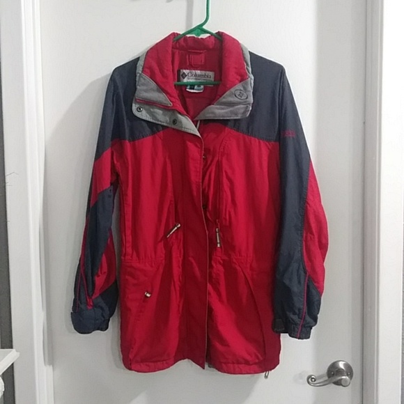 Columbia Jackets & Blazers - Columbia Women's Core Interchange Jacket Size M *EUC*